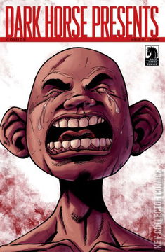 Variant Cover for Dark Horse Presents #6