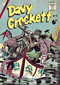 Davy Crockett #6