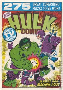 Hulk Comic #36
