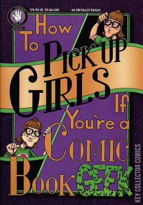 How to Pick Up Girls If You're a Comic Book Geek