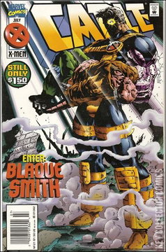 Variant Cover for Cable #21