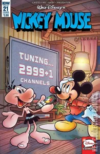Mickey Mouse #21