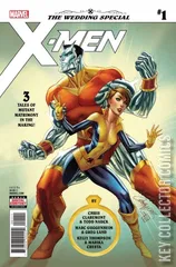 Cover for X-Men: The Wedding Special #1
