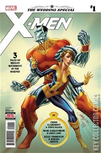 X-Men: The Wedding Special #1