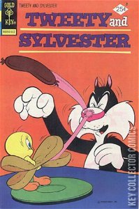 Tweety & Sylvester #52