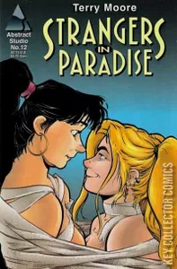 Strangers in Paradise #12