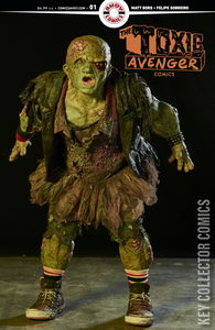 Toxic Avenger Comics, The #2