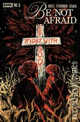Cover for Be Not Afraid #6