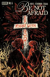 Be Not Afraid #6