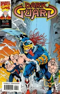 Dark Guard #4