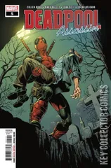 Cover for Deadpool: Assassin #5
