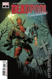 Deadpool: Assassin #5