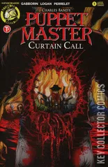 Variant Cover for Puppet Master: Curtain Call #1