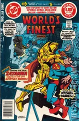 Variant Cover for World's Finest Comics #274