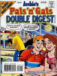 Archie's Pals 'n' Gals Double Digest #81