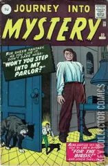 Variant Cover for Journey Into Mystery #80