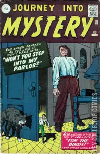 Journey Into Mystery #80