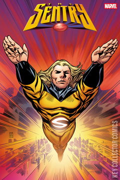 Variant Cover for The Sentry #2
