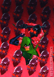 Green Arrow #21