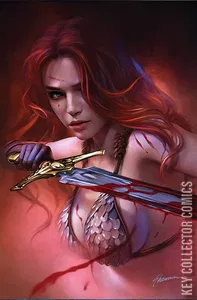 Red Sonja #1
