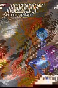 Wiccan: Witches' Road