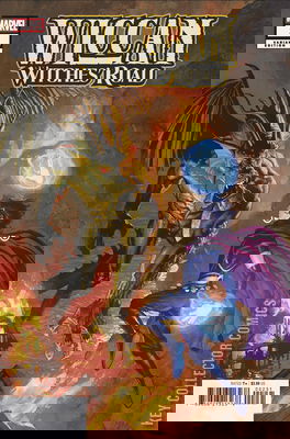 Wiccan: Witches' Road