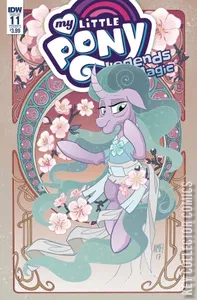 My Little Pony: Legends of Magic #11