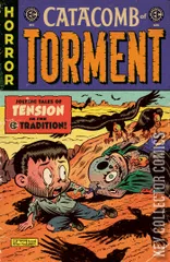 Variant Cover for EC: Catacomb of Torment #2