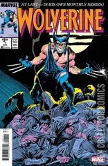 Variant Cover for Wolverine #1