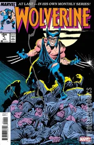 Wolverine #1