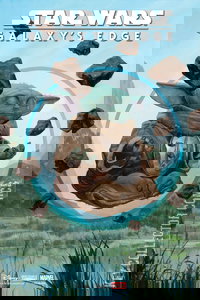 Star Wars: Galaxy's Edge - Echoes of the Empire #1