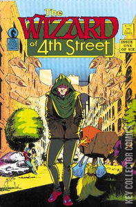 The Wizard of 4th Street #1