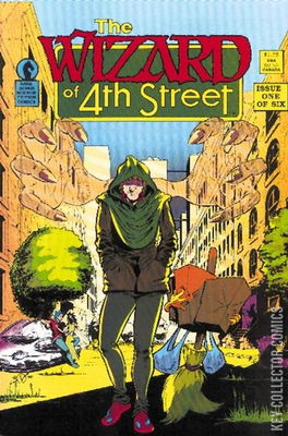 The Wizard of 4th Street