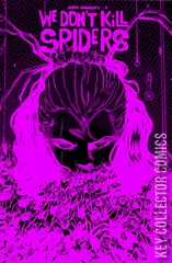 Variant Cover for We Don't Kill Spiders #2