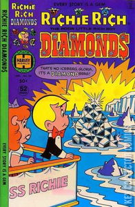 Richie Rich Diamonds #34