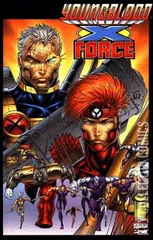 Variant Cover for Youngblood / X-Force #1