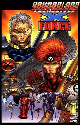 Youngblood / X-Force