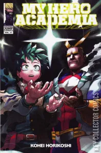 My Hero Academia #31