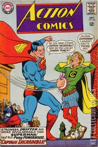 Action Comics #354