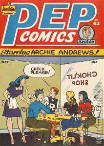 Pep Comics #63