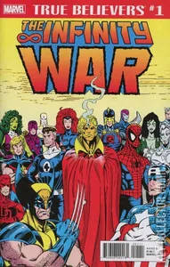 True Believers: Infinity War #1