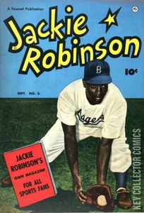 Jackie Robinson #3