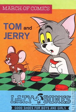 Variant Cover for March of Comics #295