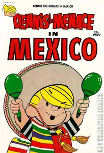 Dennis the Menace Giant #64