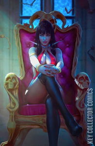 Vampirella / Dracula: Unholy #3