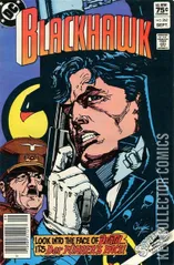 Cover for Blackhawk #262