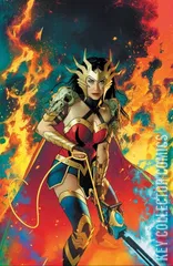 Variant Cover for Dark Nights: Death Metal #5