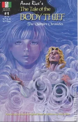 Anne Rice's The Tale of the Body Thief