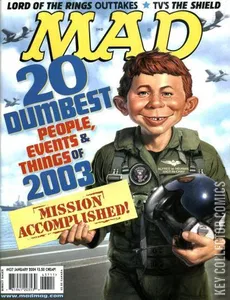Mad #437