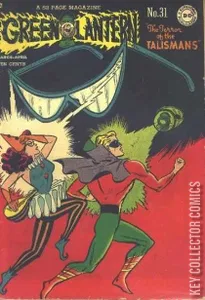 Green Lantern #31